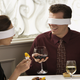 Illustration for article titled Blind Daters Realize They're Siblings